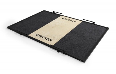 Помост для тяжелой атлетики Stecter (2х3 метра)