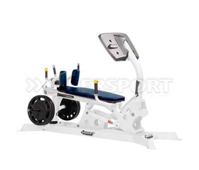 Жим ногами нагружаемый дисками HOIST ROC-IT RPL-5403