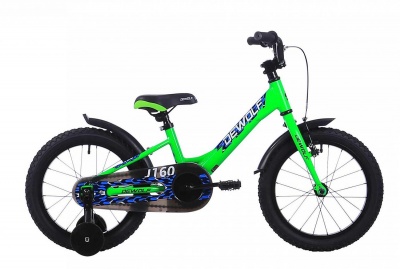 Велосипед Dewolf J160 BOY