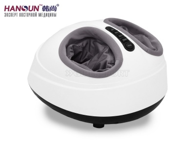 Массажер для ног HANSUN AMORE FOOT FC-1008 БЕЛЫЙ