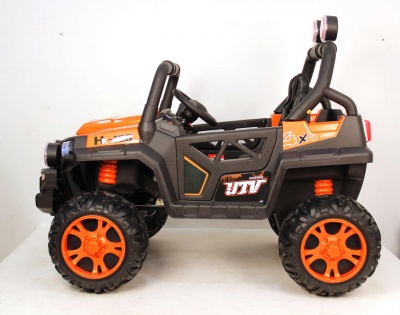 Электромобиль RiverToys BUGGY О333ОО (4*4)