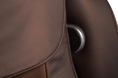 Массажное кресло Ergonova Mini RT Espresso Brown