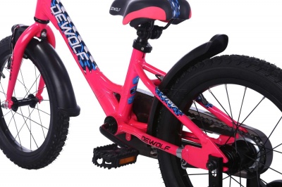 Велосипед Dewolf J160 GIRL