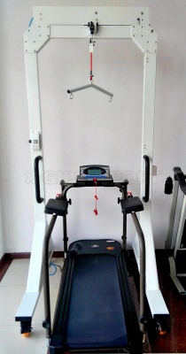 Беговая дорожка AMF 8612RP