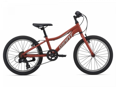 Велосипед Giant XtC Jr 20 Lite красный