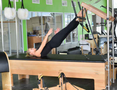 Стол трапеция кадиллак Pilates Plus TT | sportres.ru