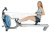 Гребной тренажер First Degree Fluid Rower E-316