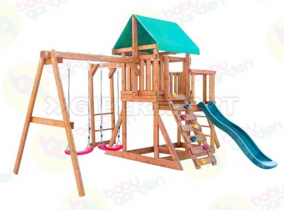 Детская игровая площадка Babygarden Sport 8