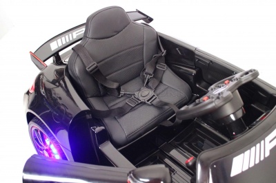 Электромобиль RiverToys MERCEDES-BENZ GT4 A007AA