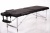 Складной массажный стол RESTPRO ALU 2 (L) Black Складной массажный стол RESTPRO ALU 2 (L) Black