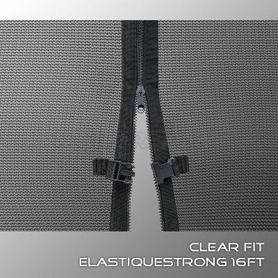 Батут Clear Fit ElastiqueStrong 16ft
