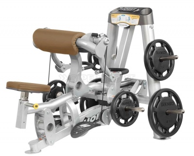 Бицепс сидя Hoist RPL-5102