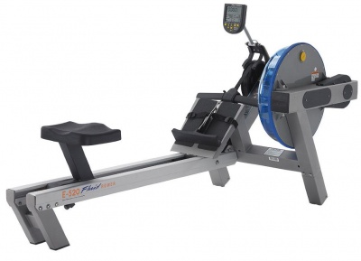 Гребной тренажер First Degree Fluid Rower E-520