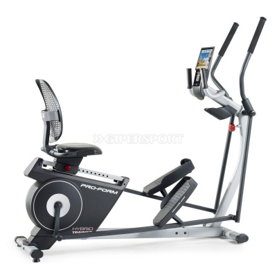 Эллиптический тренажер ProForm Hybrid Trainer (без адаптера)