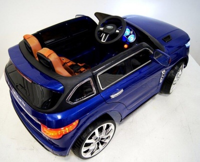 Электромобиль RiverToys Range Rover Sport E999KX