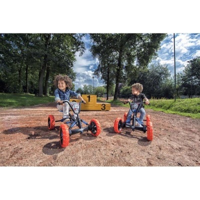 Электромобиль RiverToys Toyota B111BB (белый)