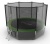 Батут Eclipse Space Green 12 FT
