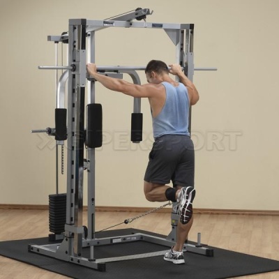 Тяга сверху для машины Body Solid PLA144W Смита PSM144X