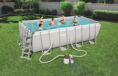 Каркасный бассейн INTEX 56671
