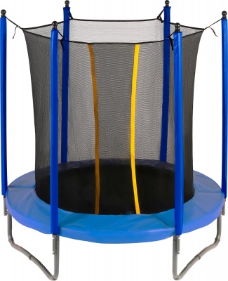 Батут SWOLLEN Classic 6FT Blue