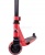 Самокат трюковый Ridex Geon red 100 мм