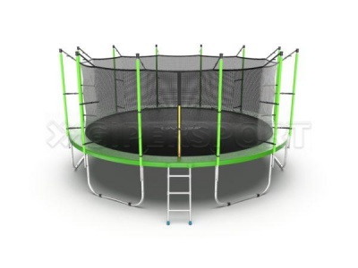 Батут Eclipse Space Blue 16 FT