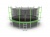 Батут Eclipse Space Blue 16 FT