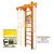 Шведская стенка Kampfer Wooden Ladder Ceiling Basketball Shield Шведская стенка Kampfer Wooden Ladder Ceiling Basketball Shield