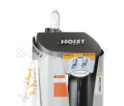 Сгибание ног сидя HOIST ROC-IT RS-1402