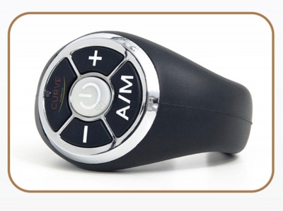 Виброплатформа OTO CURVE FC-13