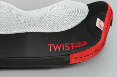 Беспроводная массажная подушка Casada Twist 2 Go