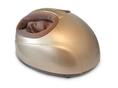 Массажер для ног HANSUN SNUGGLE FEET FC8526D Golden Brown