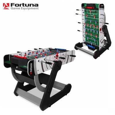 Настольный футбол / кикер FORTUNA EVOLUTION FDX-470 TELESCOPIC 130Х69Х86,5СМ