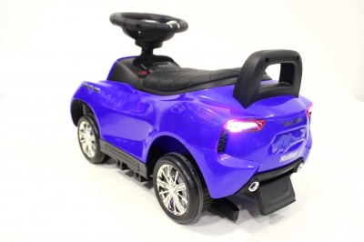 Толокар RiverToys Maserati A003AA-M Blue