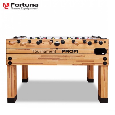 Настольный футбол / кикер FORTUNA TOURNAMENT PROFI FRS-570 140Х74Х88СМ