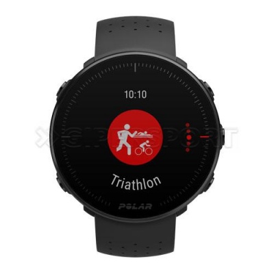 Часы для мультиспорта POLAR Vantage M (черные)
