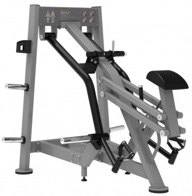 Т-тяга с упором в грудь Fitex Pro Free weight line FTX-FWL21