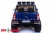 Электромобиль ToyLand Ford Ranger 2017 4x4 синий Электромобиль ToyLand Ford Ranger 2017 4x4 синий