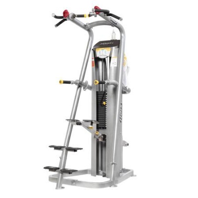 Подтягивание, Отжимание с помощью HOIST ROC-IT RS-1700