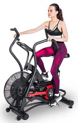 Аэробайк Ultra Gym UG-AB005 | sportres.ru