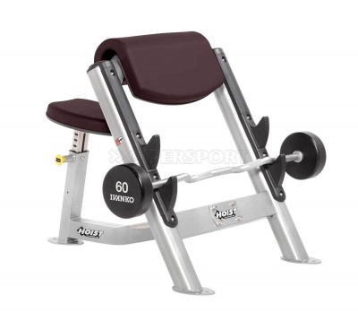 Скамья Скотта HOIST CF-3550