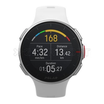 Часы для мультиспорта POLAR Vantage V (белые)