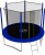 Батут SWOLLEN Lite 8 FT (Blue)