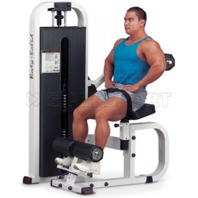 Разгибание спины сидя Body Solid блочный тренажер SBK1600G-2