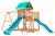 Детская игровая площадка Babygarden Sport 7