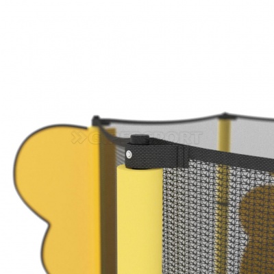 Батут UNIX line 4.6 ft BEE 140 см