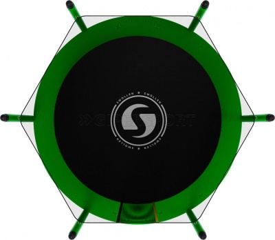Батут SWOLLEN Lite 6 FT (Green)