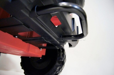 Электромобиль RiverToys JEEP M777MM 4*4 Red