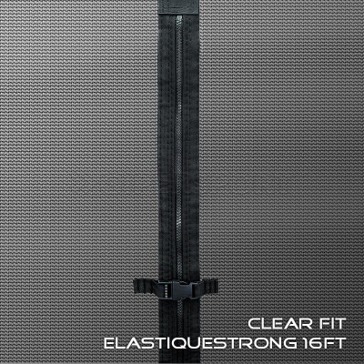 Батут Clear Fit ElastiqueStrong 16ft