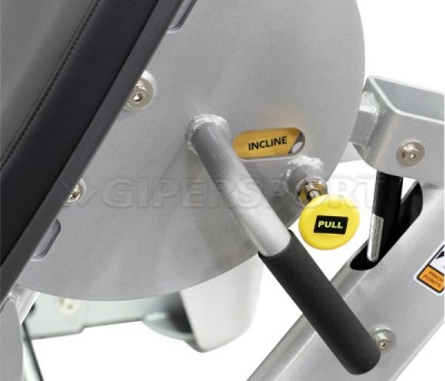 Мульти-жим от груди, Жим от плеч HOIST HD-3300